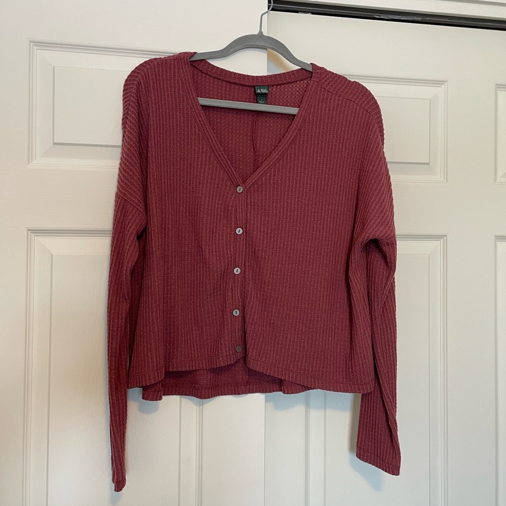 Cute long sleeve top